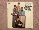 THE BEATLES YESTERDAY AND TODAY 2ND STATE MONO BUTCHER - RARE #6 w INNER, RECORD