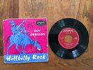 Roy ORBISON 1st FRENCH EP  Hillbilly Rock +3 ORIGINAL 1957 SUN RECORDING - RARE