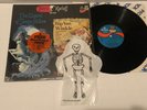 IN SHRINK Boris Karloff Narrates The Legend Of Sleepy Hollow Rip Van Winkle LP