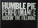 Humble Pie Performance Rockin' The Fillmore 2 LP Set A&M 1971 SP 3506