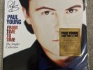 PAUL YOUNG SIGNED 'FROM TIME TO TIME SINGLES' BLUE VINYL  2000 * NEW & SEALED *