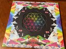 Coldplay – A Head Full Of Dreams. COLORED VINYL LP Record Album