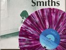 THE SMITHS WILLIAM IT WAS REALLY NOTHING GERMAN PURPLE SPLATTERED 12” MORRISSEY
