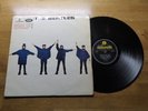 The Beatles - Help - UK 1st press STEREO KT tax code LP 1965  PCS3071  -1/-1