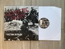 AGNOSTIC FRONT - Victim in Pain LP   SELF RELEASED /79 RARE  nyhc hardcore punk