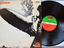 Led Zeppelin Atlantic SD-8216 Rare Monarch GP cut zepplin one Vinyl LP 1974 VG+