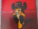 Fall Out Boy-Folie a Duex Vinyl with poster.