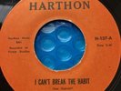 Lee Garrett – I Can't Break The Habit /Baby Please Don't Go. HARTHON (H-137