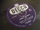 BRENDA LEE : SWEET NUTHIN'S  /  WEEP NO MORE MY BABY.  SA. 78.rpm (1960)
