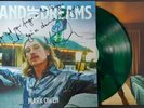 SIGNED MARK OWEN LAND OF DREAMS AUTOGRAPHED/LYRICS ON SLEEVE
