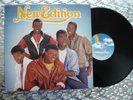 New Edition   New Edition   Vintage LP MCA Records MCA-5515 R&B Masterpiece