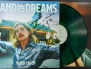 SIGNED MARK OWEN LAND OF DREAMS AUTOGRAPHED/LYRICS ON SLEEVE