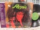 POISON OPEN UP AND SAY AHH 1988 USA  ENIGMA CAPITOL SHRINK WRAP VG/VG+ VINYL LP