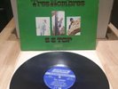 ZZ Top – Tres Hombres - Vinyl LP (Terre Haut Pressing) Gatefold XPS 631 VG+/VG