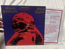 Black Sabbath Born Again LP 1983 WB 23978-1 PROMO