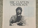 ERIC CLAPTON Crossroads 6xLP BOX SET w/booklet Cream Vinyl Record