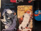 Boris Karloff Legend of Sleepy Hollow, Rip Van Winkle Vinyl LP Pickwick SPC-5156