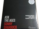 SONNY SHARROCK  Ask The Ages   Vinyle 2 x  LP 33T jazz  neuf scellé