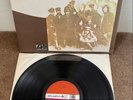 LED ZEPPELIN II - VINYL LP SECOND PRESSING PLUM LABELS VG CONDITION