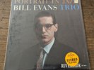 BILL EVANS TRIO - PORTRAIT IN JAZZ Original Jazz Record Cover - No Vinyl