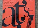 ART TAYLOR - A.T.'S DELIGHT Blue Note Rare Original Jazz Record Cover - No Vinyl