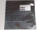 Things Falling Apart 2000 2x LP  Vinyl Nine Inch Nails Pre-owned Halo Sixteen