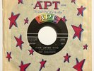 THE CONSORTS Time After Time/Please Be Mine RARE 1962 DOO-WOP 45 VG++ Authentic