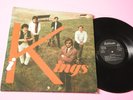 I KINGS LP STESSO TITOLO DEBUT ALBUM ORIGINALE PROMO 1966 EX