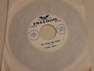 JOHNNY BURNETTE: sweet baby doll / me and the bear FREEDOM promo 7