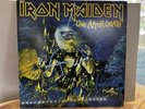 IRON MAIDEN  “Live After Death” 2LP  1985 NM VINYL Capitol R 263257 NM PACKAGE