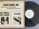 Led Zeppelin RARE vinyl white label PROMO extract from 1st album 1969 Atlantic