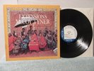 McCoy Tyner lp Extensions BLUE NOTE vinyl record EX piano Alice coltrane shorter
