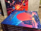 Hitchhikers Guide To The Galaxy BBC complete 6 record limited vinyl Neil Gaiman