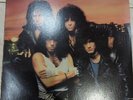 KISS Creatures of the Night RARE 1985 Reissue Alternate Cover LP Vinyl No Makeup
