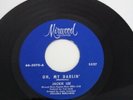 Jackie Lee -  Oh My Darlin'.  Northern Soul 45 Classic. Mirwood. Excellent