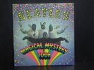 THE BEATLES Magical Mystery Tour Parlophone Aussie 1968 2x45 EP EX/VG+/EX Mono