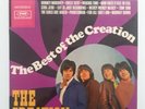 THE CREATION The Best of the Creation LP ORIGINAL GERMANY ZS 10168 1968 RARE