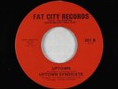 Funk/Sweet Soul 45 - Uptown Syndicate - Uptown - Fat City - VG+ mp3