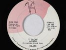 Modern Boogie/Sweet Soul 45 - Klass - Teach - Klass - mp3 - obscure