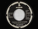 Modern Soul 45 - Godsons - This Old Heart Of Mine - RSB - mp3 - unknown?