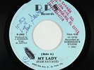 Modern Soul 45 - Sam Savage - My Lady - RRS - mp3 - autograph