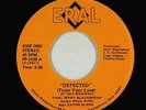 Modern Soul Boogie 45 - Jerry Blackshear - Defected - Eral - mp3 - rare OG