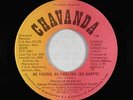 Modern Sweet Soul 45 - Charles Beasley - Be Young Be Foolish - Chavanda obscure