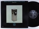 SHALLY MANNE/BILL EVANS & MONTY BUDWIG Empathy VERVE LP VG+ mono gatefold c