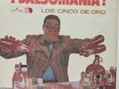 Los Cinco De Oro -Salsomania-hard guaguanco colombia listen