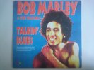 BOB MARLEY & THE WAILERS TALKIN BLUES TUFF GONG TGLLP 12 REGGAE ROOTS