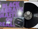 BLACK SABBATH - MASTER OF REALITY LP VERTIGO SWIRL RE-ISSUE MINT-