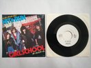 GIRLSCHOOL / MOTORHEAD - HIT & RUN - JAPAN JAPANESE 7
