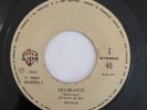 PRINCE - Happy Toad / Delirious - RARE PERU 45