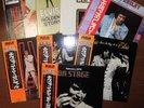 Elvis Presley Set of 10 Japan LPs free shipping On Stage TV Special Blue Hawaii